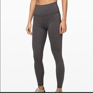 NWT - Wunder Under High Rise Tight 31” Luxtreme